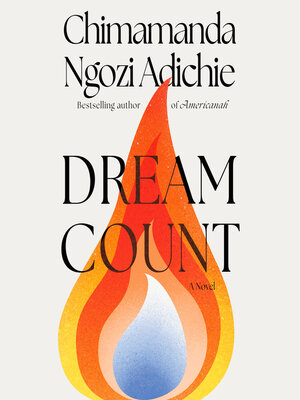 Dream Count - Audiobook